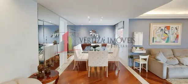 Apartamento com 3 Quartos à venda, 220m² no Vila Uberabinha, São Paulo