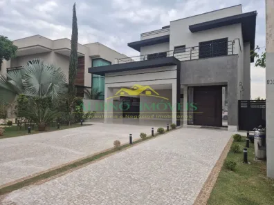 Casa com 4 Quartos à venda, 402m² no Residencial Ibi Aram II - Fase II, Itupeva