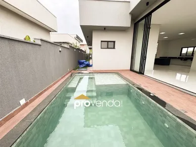 Casa de Condomínio com 4 Quartos à venda, 333m² no Residencial Goiânia Golfe Clube, Goiânia