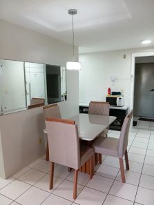 Apartamento com 3 Quartos para venda ou aluguel, 64m² no Candeias, Jaboatão dos Guararapes