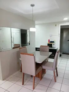 Apartamento com 3 Quartos para alugar, 64m² no Candeias, Jaboatão dos Guararapes