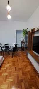 Apartamento com 1 Quarto à venda, 37m² no Petrópolis, Porto Alegre