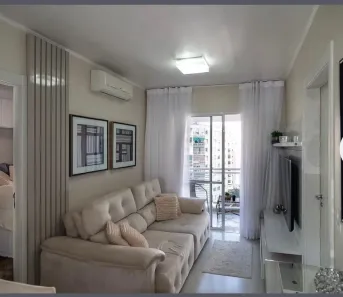 Apartamento com 1 Quarto à venda, 48m² no Centro, São Paulo