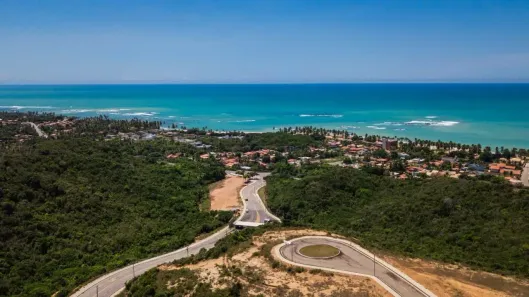 Lote/Terreno à venda, 819m² no Guaxuma, Maceió