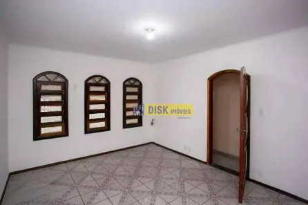Sobrado com 3 Quartos para alugar, 146m² no Assunção, São Bernardo do Campo
