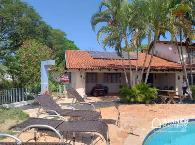 Fazenda/Sítio com 4 Quartos à venda, 440m² no Recanto Kakogawa, Maringá