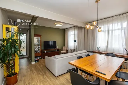 Apartamento com 2 Quartos à venda, 61m² no Seminário, Curitiba