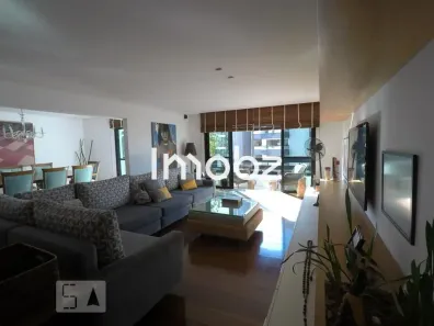 Cobertura com 4 Quartos à venda, 590m² no Vila Morumbi, São Paulo