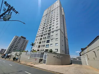 Apartamento com 3 Quartos para venda ou aluguel, 86m² no Paulicéia, Piracicaba