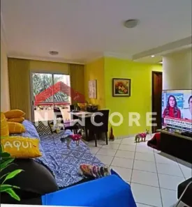 Apartamento com 3 Quartos à venda, 70m² no Jardim do Estádio, Santo André