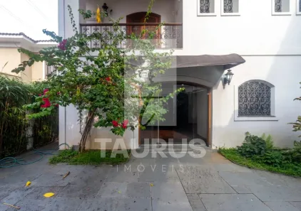 Casa com 4 Quartos para alugar, 230m² no Brooklin Paulista, São Paulo