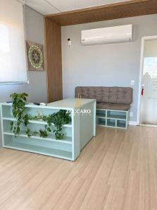 Sala Comercial à venda, 41m² no Vila Pedro Moreira, Guarulhos