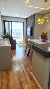 Apartamento com 3 Quartos à venda, 72m² no Vila Osasco, Osasco