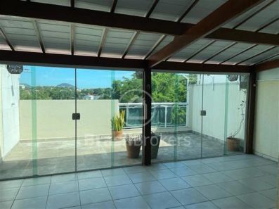 Casa de Condomínio com 3 Quartos à venda, 220m² no Tanque, Rio de Janeiro