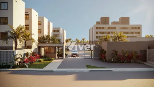 Apartamento com 2 Quartos à venda, 41m² no Redinha, Natal