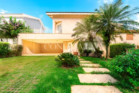 Casa com 4 Quartos para alugar, 420m² no Alphaville, Santana de Parnaíba