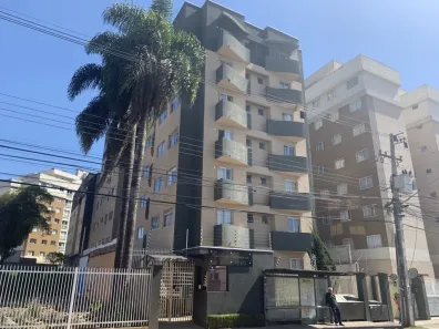 Apartamento com 1 Quarto para alugar, 45m² no Portão, Curitiba
