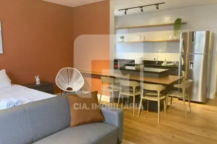 Apartamento com 1 Quarto à venda, 46m² no Córrego Grande, Florianópolis