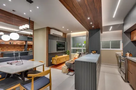 Apartamento com 3 Quartos à venda, 116m² no Nova Suiça, Goiânia