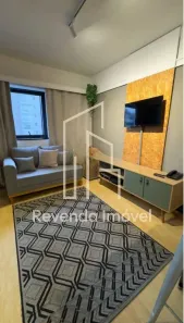 Flat com 1 Quarto para alugar, 33m² no Jardim Paulista, São Paulo