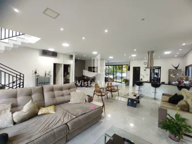 Casa com 4 Quartos à venda, 397m² no Alphaville, Santana de Parnaíba