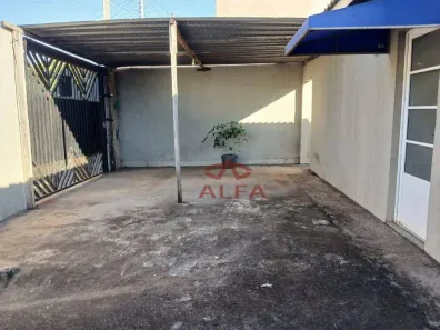 Casa com 2 Quartos à venda, 48m² no Parque Residencial da Fraternidade, São José do Rio Preto