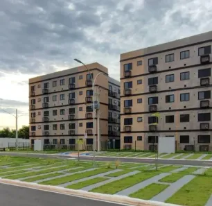 Apartamento com 2 Quartos para alugar, 42m² no Bela Marina, Cuiabá