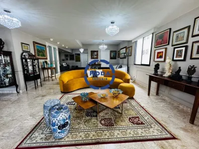 Apartamento com 3 Quartos à venda, 296m² no Boqueirão, Santos
