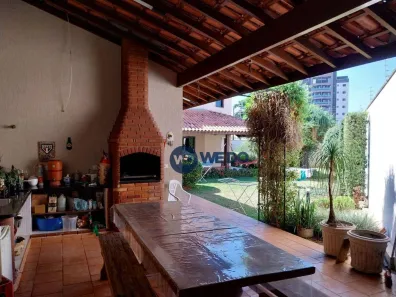 Casa com 5 Quartos à venda, 340m² no Jardim Ipiranga, Americana