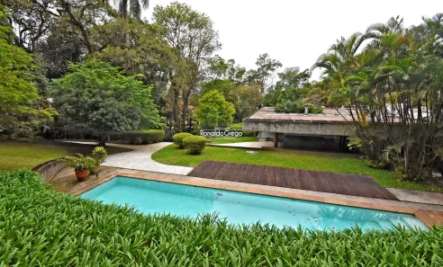 Casa com 4 Quartos à venda, 3100m² no Cidade Jardim, São Paulo