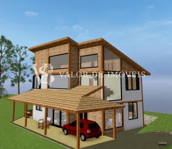 Lote/Terreno à venda, 1000m² no Caraguatá, Mairiporã