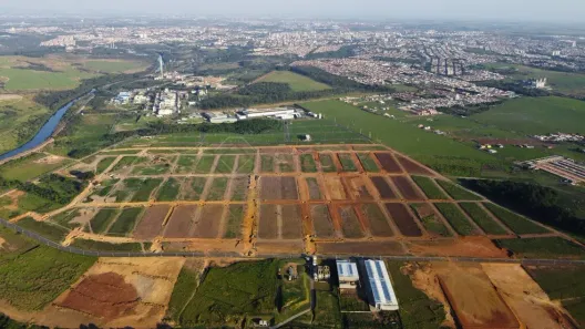 Lote/Terreno à venda, 220m² no Jardim São Domingos, Americana