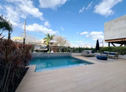 Casa de Condomínio com 4 Quartos à venda, 388m² no Tamboré, Santana de Parnaíba