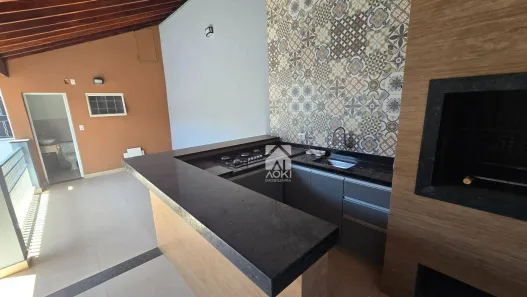 Sobrado com 4 Quartos à venda, 204m² no Jardim São Domingos, Americana
