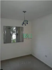 Apartamento com 3 Quartos à venda, 59m² no Conjunto Habitacional - Setor A, Itapevi