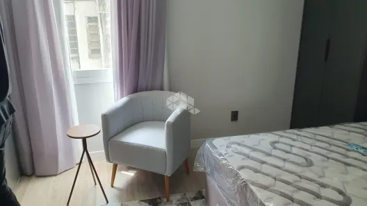 Apartamento com 1 Quarto à venda, 40m² no Centro Histórico, Porto Alegre