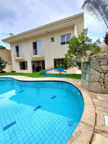 Casa de Condomínio com 4 Quartos à venda, 591m² no São Paulo II, Cotia