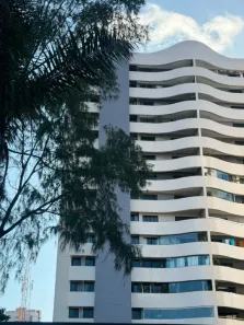 Apartamento com 3 Quartos à venda, 140m² no Varjota, Fortaleza