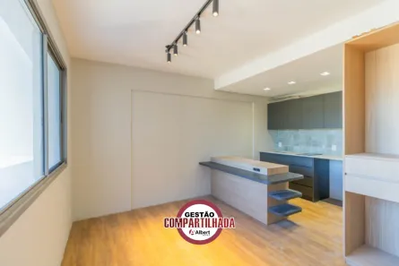 Apartamento com 1 Quarto à venda, 30m² no Jardim do Salso, Porto Alegre