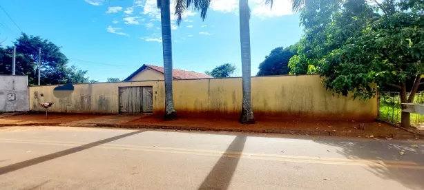 Casa com 3 Quartos à venda, 883m² no Jardim Marques de Abreu, Goiânia
