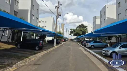 Apartamento com 2 Quartos à venda, 49m² no Jardim Nova Hortolândia I, Hortolândia