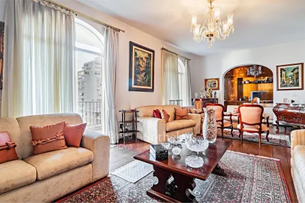 Apartamento com 3 Quartos à venda, 286m² no Jardim Paulista, São Paulo