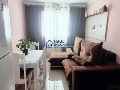 Apartamento com 2 Quartos à venda, 40m² no Vila Santos, São Paulo