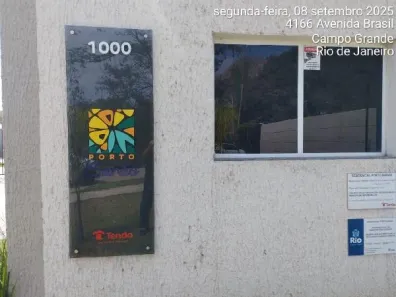 Apartamento com 2 Quartos à venda, 40m² no Campo Grande, Rio de Janeiro