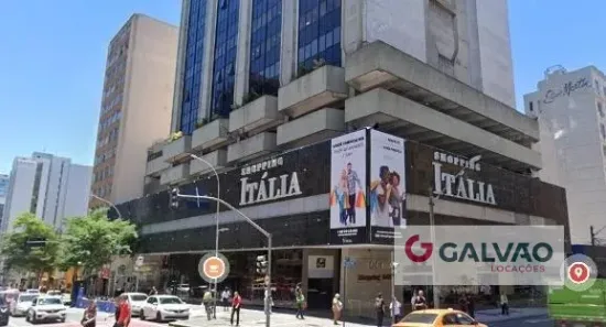 Ponto Comercial para alugar, 115m² no Centro, Curitiba