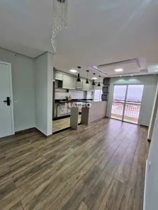 Apartamento com 2 Quartos à venda, 59m² no Lagoa Seca, Santa Bárbara D'Oeste