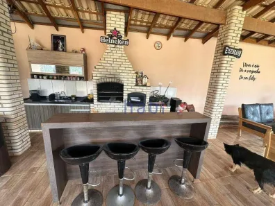Fazenda/Sítio com 2 Quartos à venda, 100m² no Residencial Alvorada, Araçoiaba da Serra