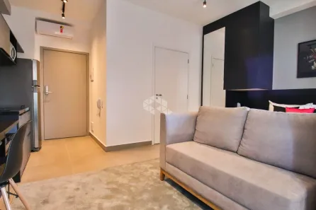 Apartamento com 1 Quarto à venda, 28m² no Pinheiros, São Paulo