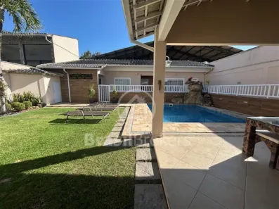 Casa de Condomínio com 4 Quartos à venda, 315m² no Jacarepaguá, Rio de Janeiro