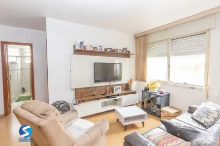 Apartamento com 2 Quartos à venda, 62m² no Jardim Botânico, Porto Alegre